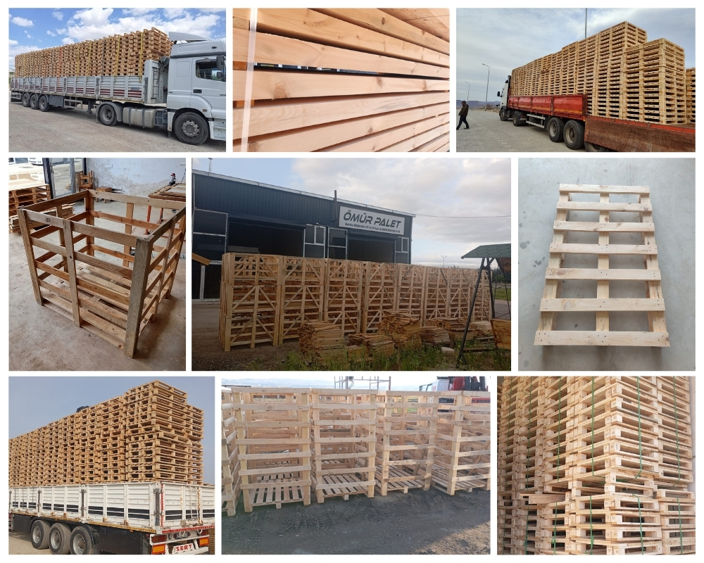 Herne Wooden Pallets, Buy Wooden Pallets Wholesale